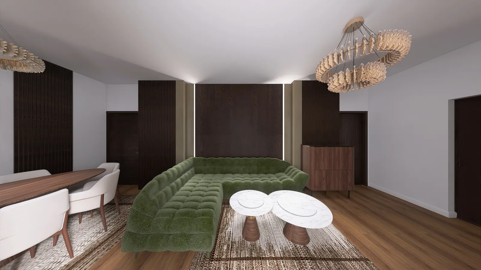 Equestrian Base — Apartment, Bozhurishte